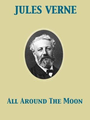 cover image of All Around the Moon